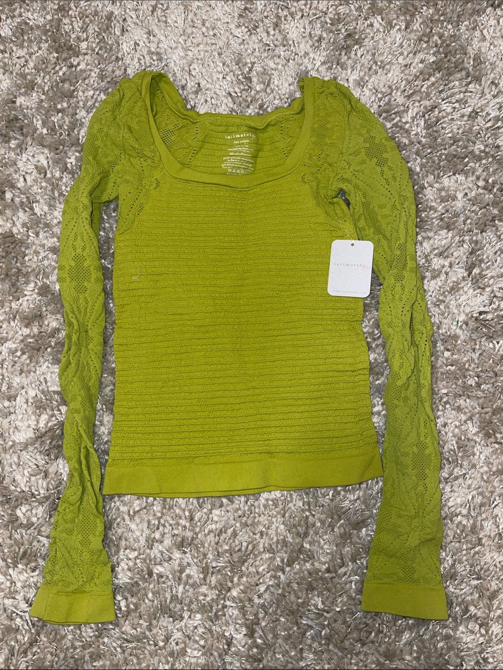 NWT Free People Top